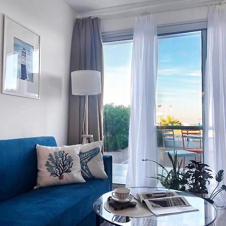 Spacious Three-Bedroom Apartment With Sea View A4 Lapithos  Eksteriør bilde