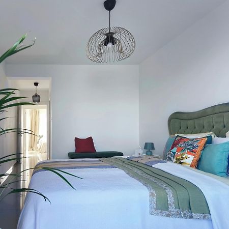 Spacious Three-Bedroom Apartment With Sea View A4 Lapithos  Eksteriør bilde