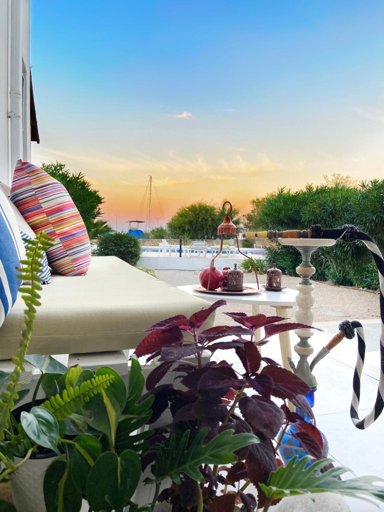 Spacious Three-Bedroom Apartment With Sea View A4 Lapithos  Eksteriør bilde