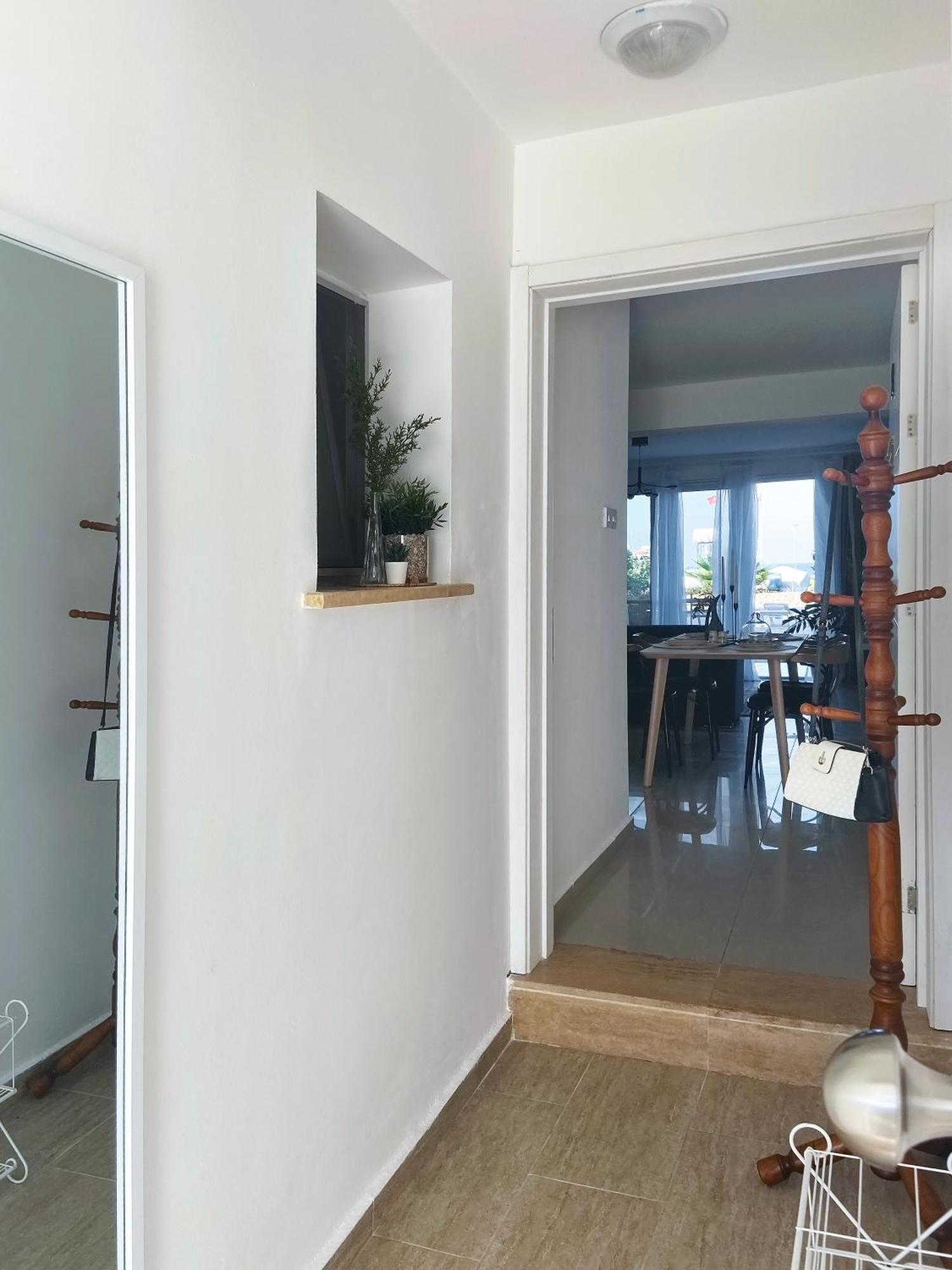 Spacious Three-Bedroom Apartment With Sea View A4 Lapithos  Eksteriør bilde