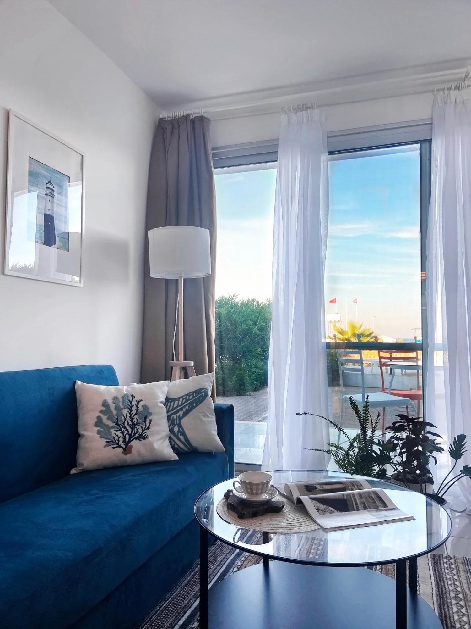 Spacious Three-Bedroom Apartment With Sea View A4 Lapithos  Eksteriør bilde