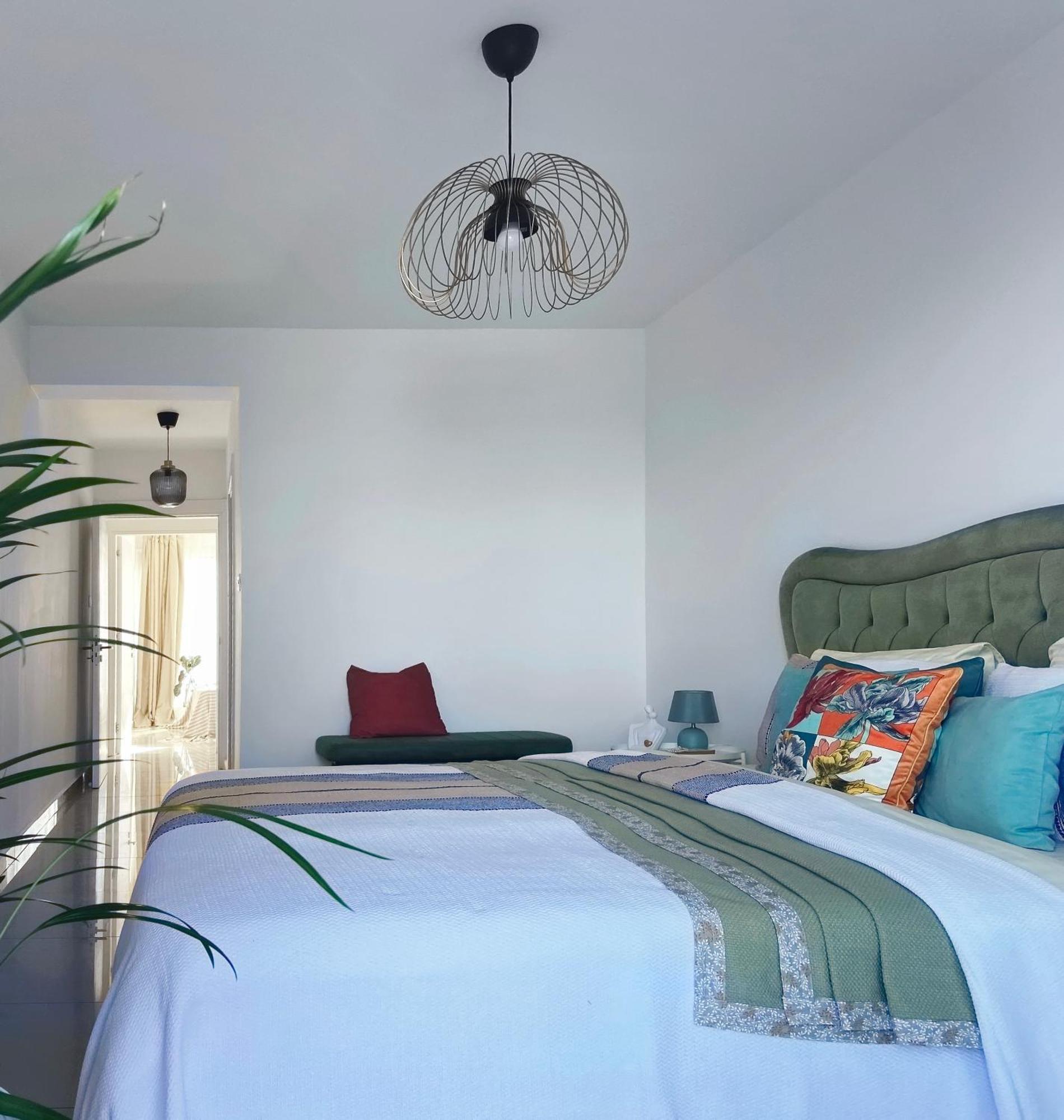 Spacious Three-Bedroom Apartment With Sea View A4 Lapithos  Eksteriør bilde