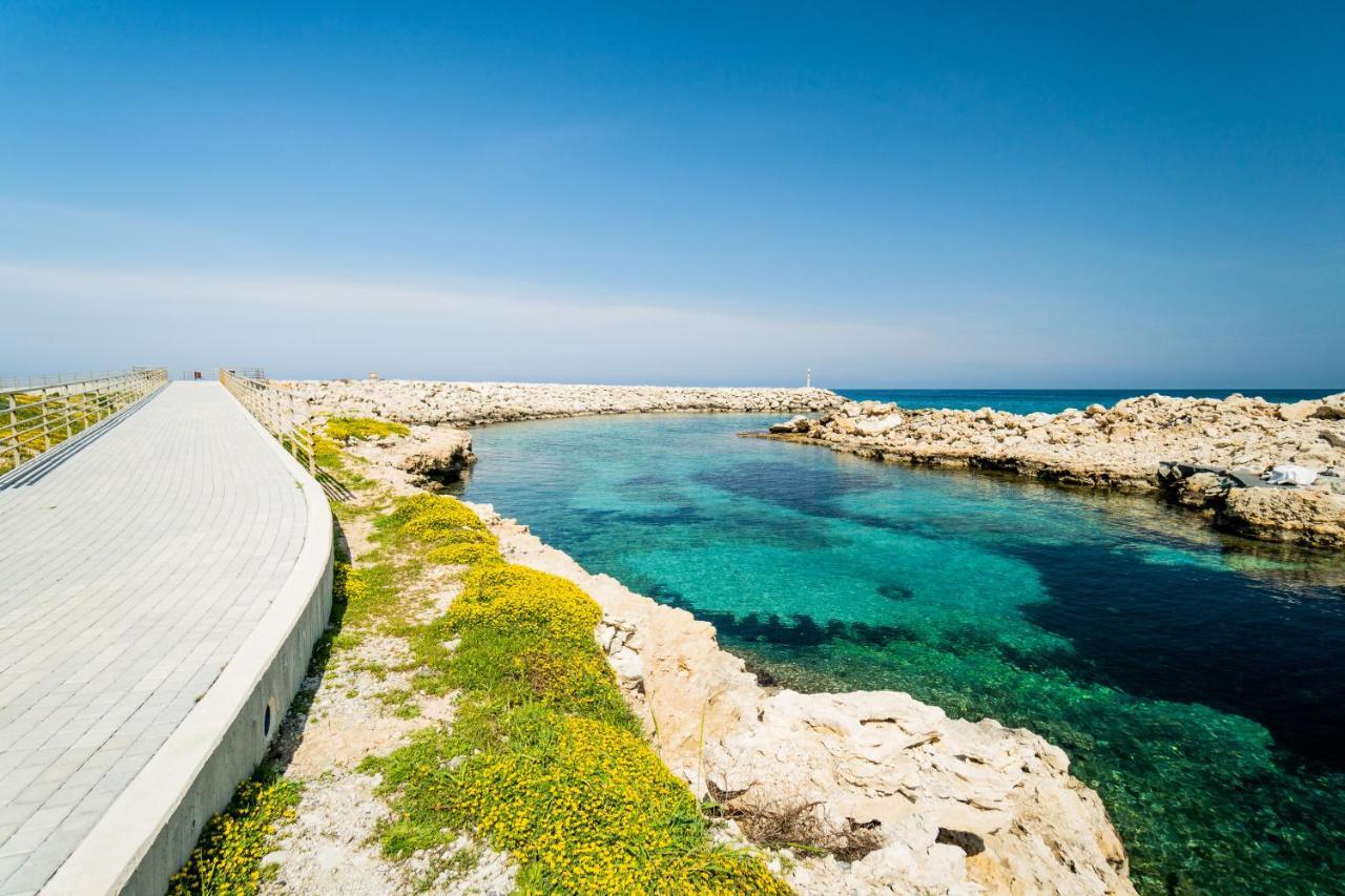 Spacious Three-Bedroom Apartment With Sea View A4 Lapithos  Eksteriør bilde